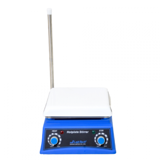 Hotplate With Magnetic Stirrer 7"x7"