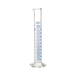 Measuring cylinder, class A 50 ML