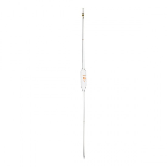 Volumetrics Pipette, 2 ML