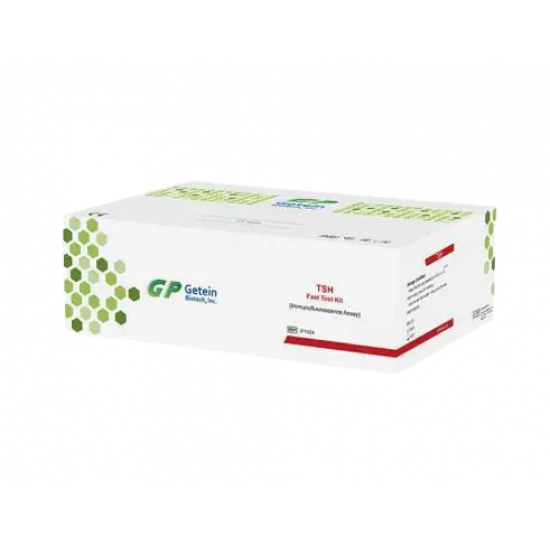 Vit-D Fast test for Getein 1100