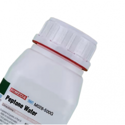 Peptone Water, (500G)