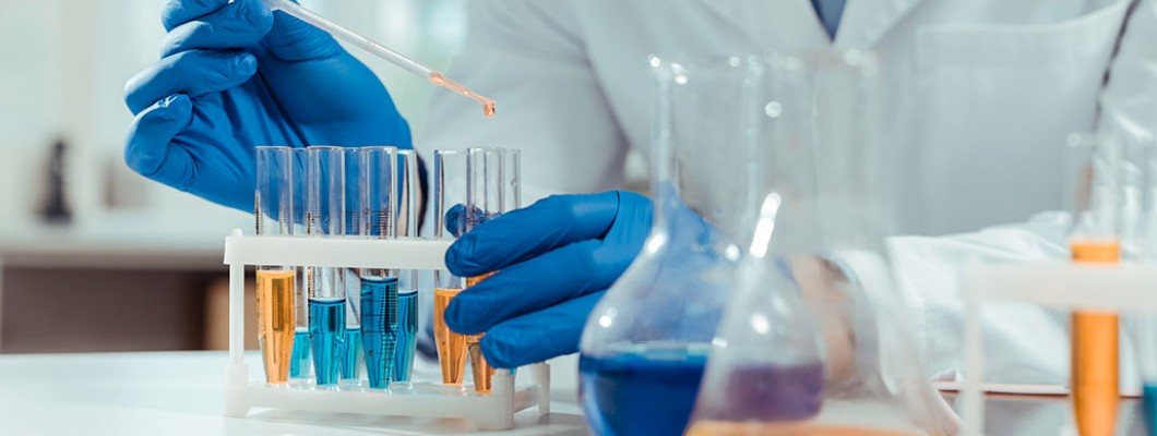 Chemicals In Pharmaceutical