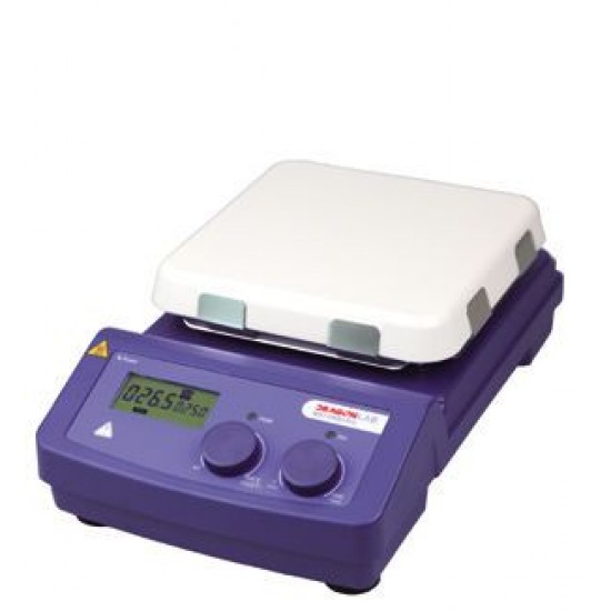 LCD Digital Hotplate Magnetic Stirrer with Ceramic