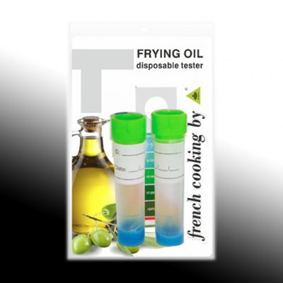 Cooking Oil Testers - Oleo test - 2 kits