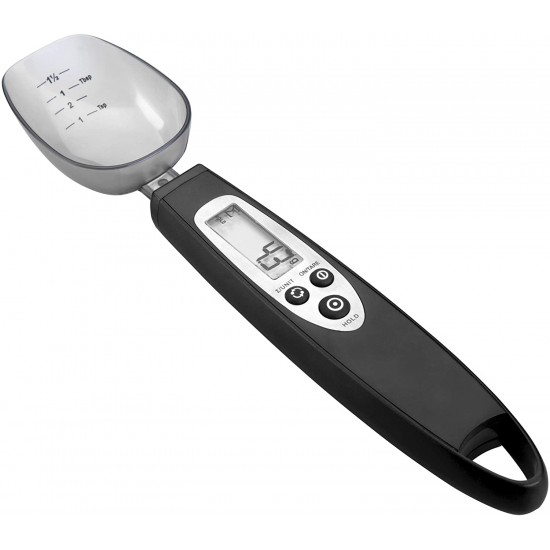 Digital Spoon-scale 500 g div 0.1 g
