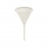 Funnel Short Stem, Polypropylene, 150 MM