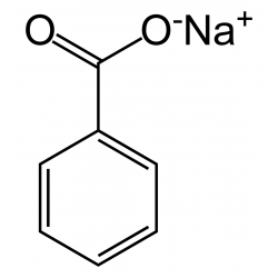Sodium Benzoate LR, 500 G