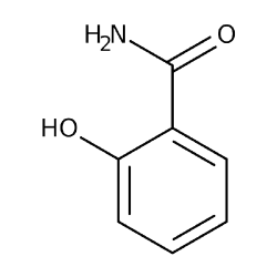 Salicylamide Pure 99%, 500 G Salicylamide Pure 99%, 500 G