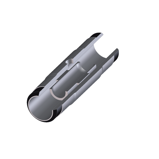 Graphite pyrolytic platforms, 10/pk