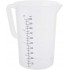 Measuring Beaker with Handle Plastic 1000Ml