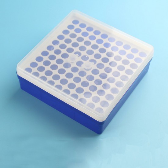 Premium Cardboard Freezer Boxes, 100- Well