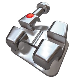 Bionic Stainless Steel Bracket System 022R 5x5 HK 345 Bionic Stainless Steel Bracket System 022R 5x5 HK 345