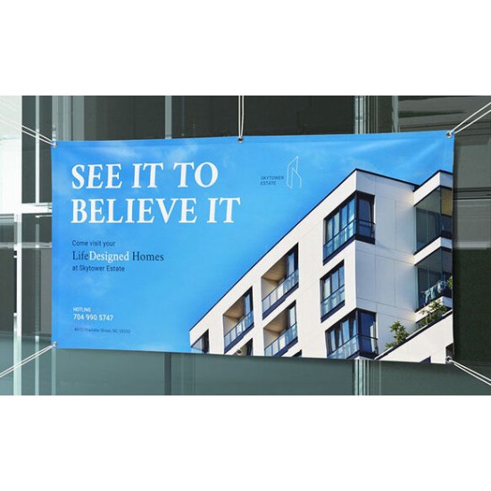 Building Banner