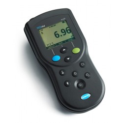 HQ40D Digital two channel multi meter