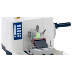 staining cuvette for MSM / cromatec- POM white