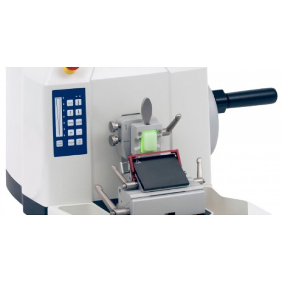 staining cuvette for MSM / cromatec- POM white