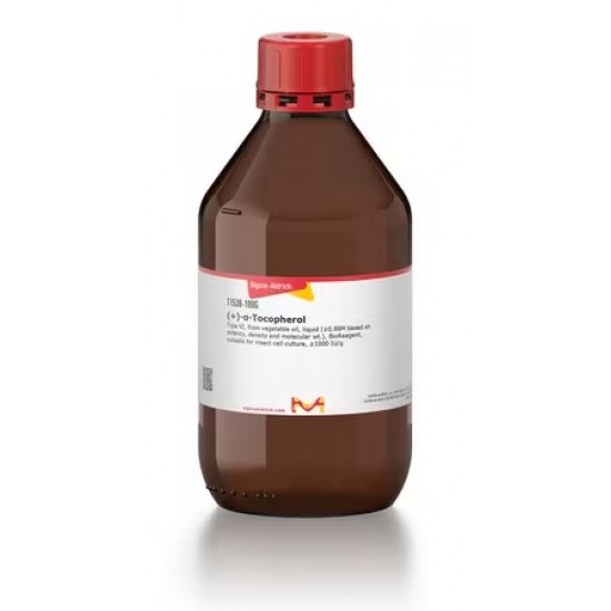 (+)-α-Tocopherol, 25 G