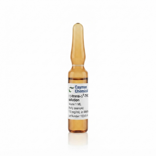 (−)-trans-Δ9-THC solution, 1 ML (−)-trans-Δ9-THC solution, 1 ML