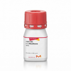 (−)-Menthone , 100 GM