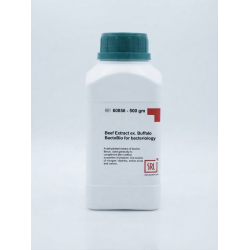 Beef Extract ex. Buffalo BactoBio for bacteriology, 500 G Beef Extract ex. Buffalo BactoBio for bacteriology, 500 G