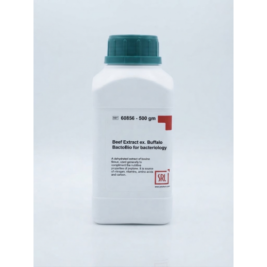 Beef Extract ex. Buffalo BactoBio for bacteriology, 500 G