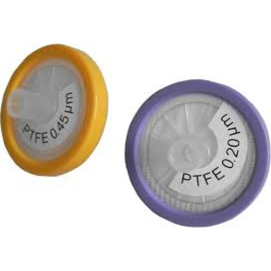 AHN Pipet4u DC PTFE Membrane Filter 0.20um Pk/5