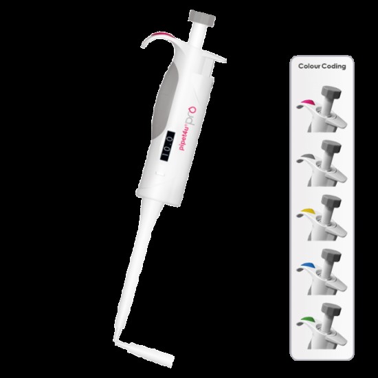 AHN Pipet4u Pro 0.5-10ul AHN Pipet4u Pro 0.5-10ul