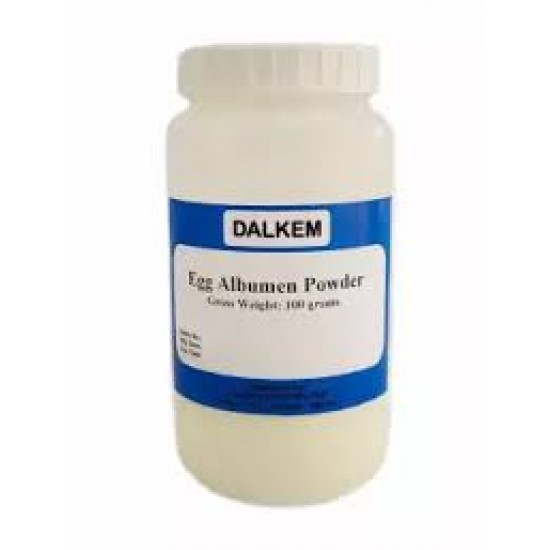 Albumin EGG Powder 100Gm Albumin EGG Powder 100Gm