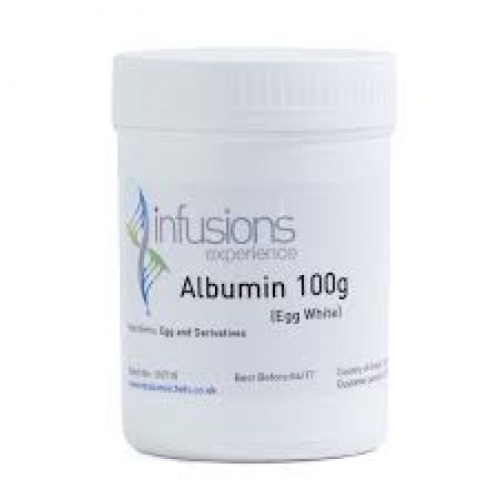 Albumin Powder 100Gm Albumin Powder 100Gm