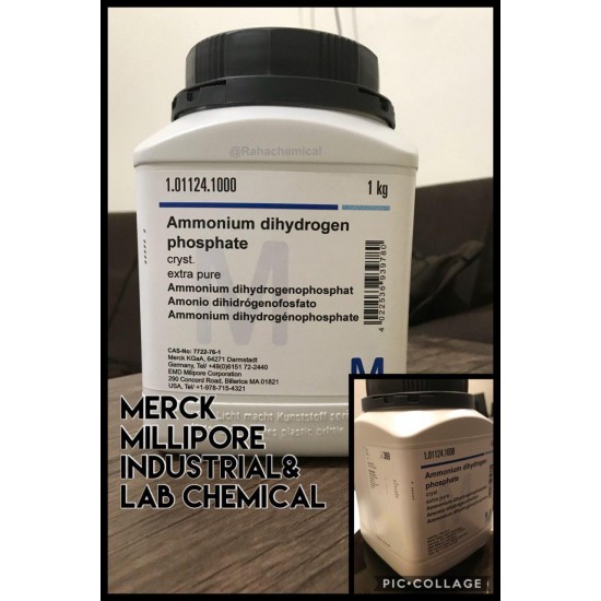 Ammonium Dihydrogen Phosphate 1Kg Ammonium Dihydrogen Phosphate 1Kg
