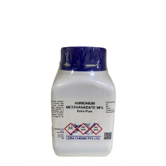 Ammonium Metavanadate 250GM