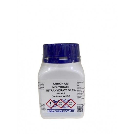 Ammonium molybdate -4- hydrate, AR (1 Kg)