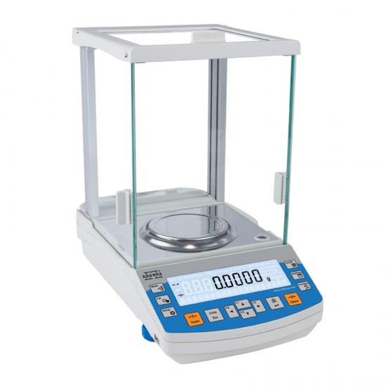 Analytical balances series AS – Capacity: 310G Analytical balances series AS – Capacity: 310G