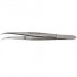 Anatomic forceps, blunt, 130 mm (stainless steel)