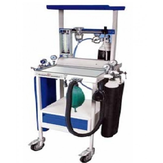 Anesthesia Trolley