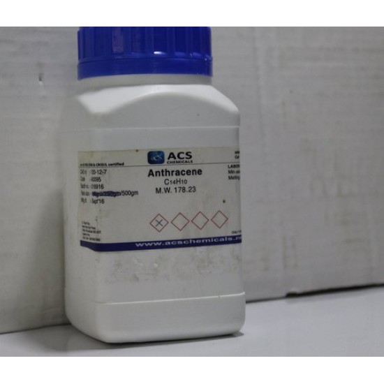Anthracene Pure 500gm Anthracene Pure 500gm