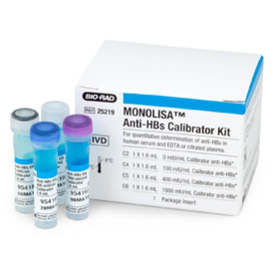 Anti-HBS Calibrators