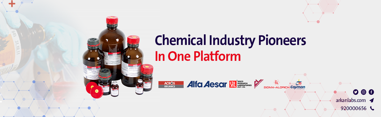 Chemical industry pioneers in one platform