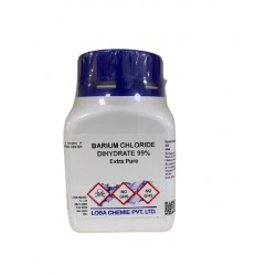 Barium Chloride Dihydrate AR(500GM)