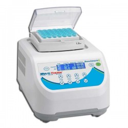 Benchmark MultiTherm Shaker with heating and cooling