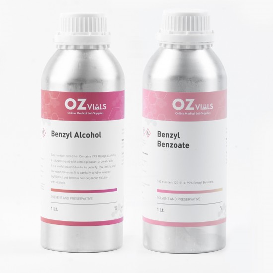 Benzyl Alcohol 1L Benzyl Alcohol 1L