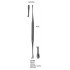 Biopsy Curettes Uterine Secretion Scoop 270 mm