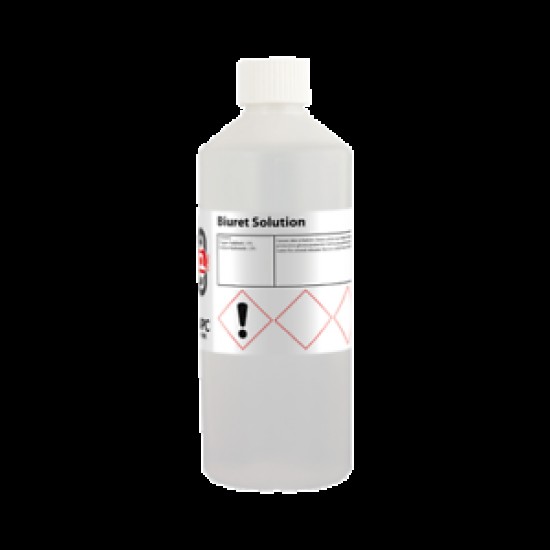Biuret Solution 500Ml Biuret Solution 500Ml
