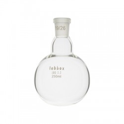 Boiling Flask Round Bottom,250 ML