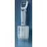 BRAND® Transferpette® multichannel, electronic pipette volume 10-200 μL