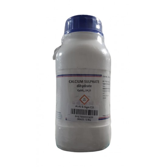 Calcium Sulphate Dihydrate Calcium Sulphate Dihydrate