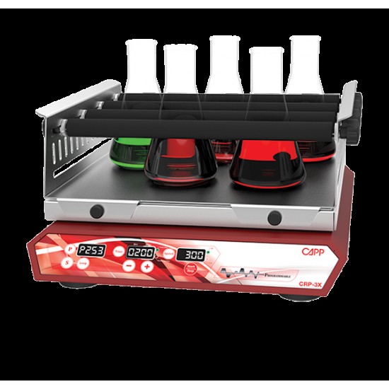 CAPP Rondo Platform Shakrpm, 7.5 kg capaer, 300 Rpm