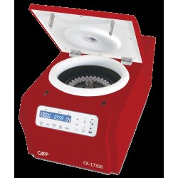 CappRondo refrigerated microcentrifuge 17.000rpm/ 27.237g, 220V. CappRondo refrigerated microcentrifuge 17.000rpm/ 27.237g, 220V.