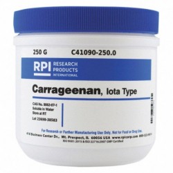 Carrageenan, iota type 250g Carrageenan, iota type 250g