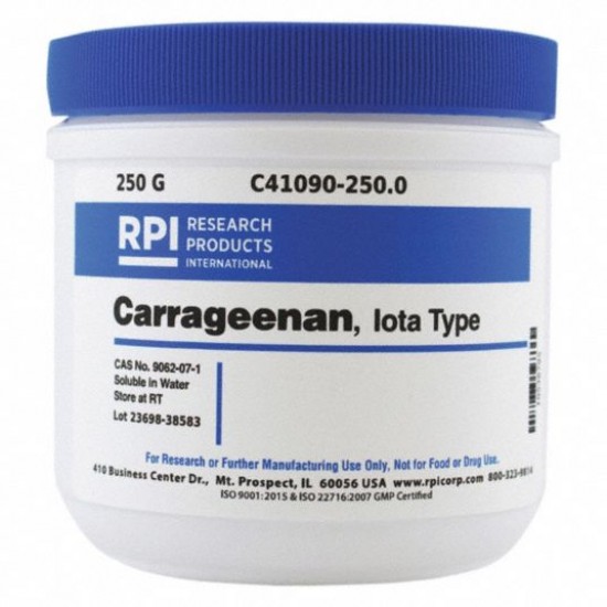 Carrageenan, iota type 250g Carrageenan, iota type 250g